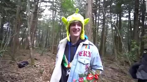 logan paul suicide forest uncensored|Logan Paul, YouTube Star, Apologizes As Critics Slam Video。